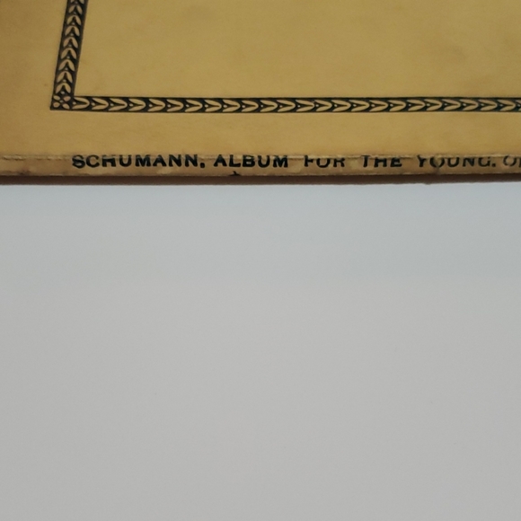 Early 1900s Vintage Schirmer's Library Sheet Music - Picture 2 of 10